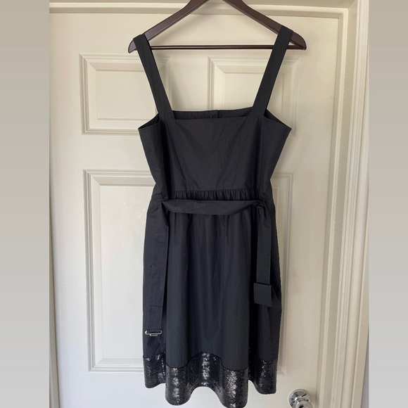 Theory Strap Dress - Picture 5 of 13